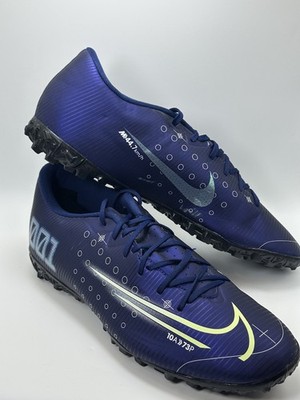 Nike Mercurial Vapor 13 Men s Size 10 Academy MDS TF  (CJ1306-401)