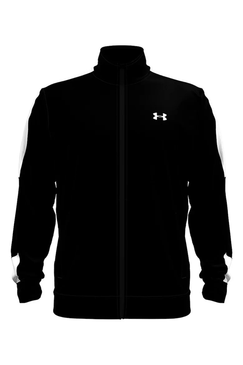 Under Armour Mens Sweatshirt with zipper and logo SIZE SMALL - 6006348-001
