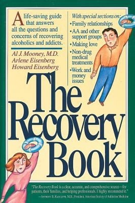 The Recovery Book Paperback Arlene, Mooney, Al J., Eisenberg, How