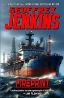 Fireprint Geoffrey Jenkins Taschenbuch Englisch 2025 Caliber Books