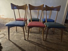 Ico Parisi Design Anni Sedie Tavolo