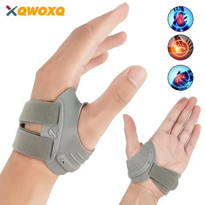 BRANDED Thumb Support Brace CMC Joint Spica Splint Orthosis for Arthritis Tendonitis