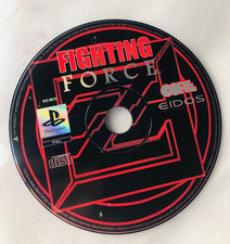 Thumbnail of ebay&reg; auction 287149237773 | Videospiel Fighting Force nur Disc Sony PlayStation 1 PS1