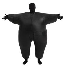 IHGYT Inflatable Masquerade Costume Full body suit Air Blow up Costumes Fancy...