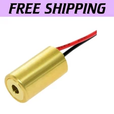 Versatile Industrial Green Laser Module VLM-520-01 LPA with Auto-Power Control