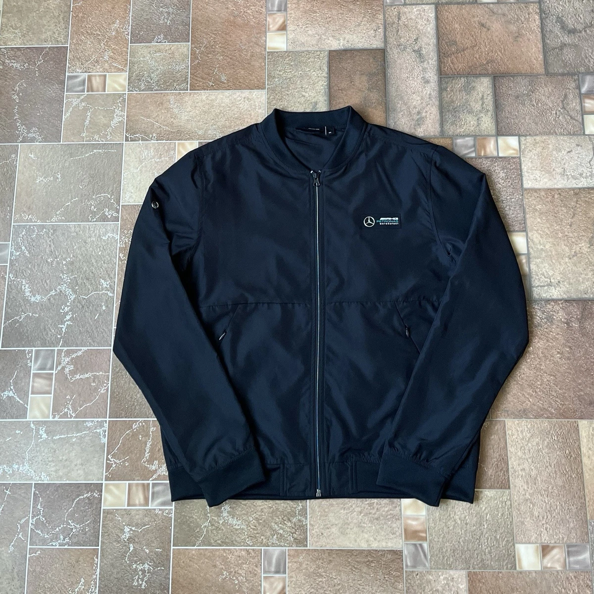 PETRONAS Mercedes AMG フルジップジャケット　M Buy adidas Mercedes AMG Petronas Formula One Team DNA FullZip худі