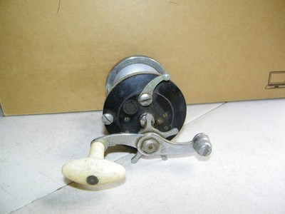 antique and classic fishing reels Vintage Fishing Reel-Ocean City -Model 991 - Old Bait Cast USA