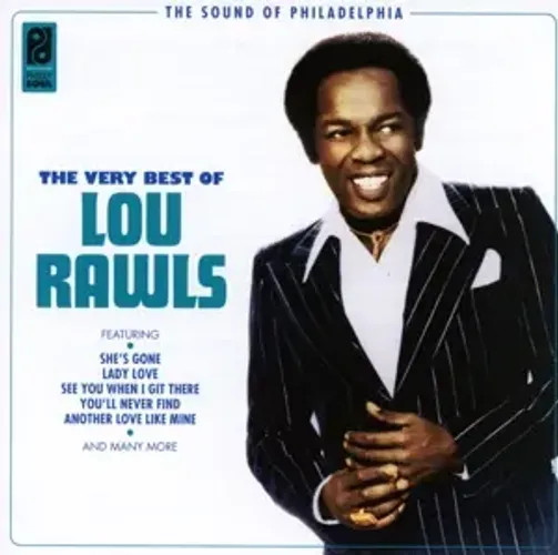 The Very Best Of Lou Rawls | Lou Rawls | Audio-Cd | CD | 2014 | Sony Music-image