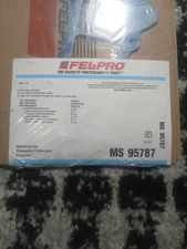 Fel-Pro MS 95787 Fuel Injection Plenum Gasket Set