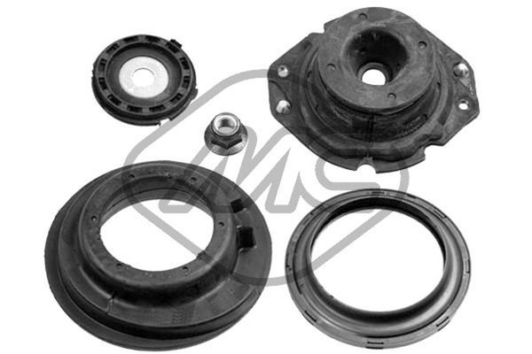 Metalcaucho Reparatursatz FederbeinstüTzlager 04572 FüR Renault Laguna 2 KG0 BG0-image