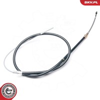 Esen SKV Seilzug, Feststellbremse 25SKV466 FüR Seat VW