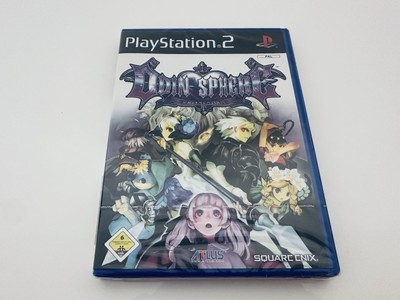 Odin Sphere PS2 Playstation 2 NEU OVP SEALED