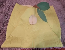 Forum Novelties Pear Fruit Costume Halloween One Size Fits Most