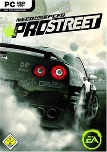 Need for Speed - Pro Street (DVD-ROM) von Electro... | Game | Zustand akzeptabel