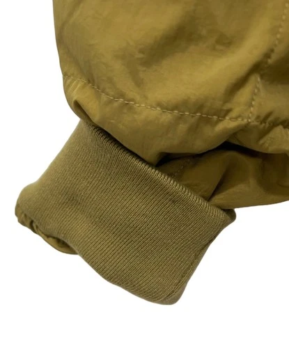 TAION Down Jacket Men's Size 3XL Beige image 8