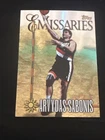 1998 Topps Basketball Arvydas Sabonis #E20