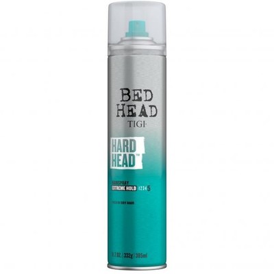 Tigi Bh21 Hard Head Haarspray 385ml