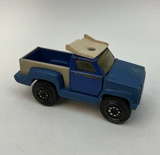 Vintage Blue Tonka Truck