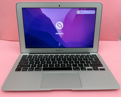 2015 Apple MacBook Air 11.6