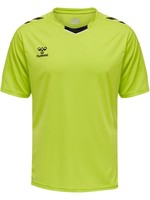 hummel Hmlcore XK Poly Jersey S/S, Lime Popsicle, XL
