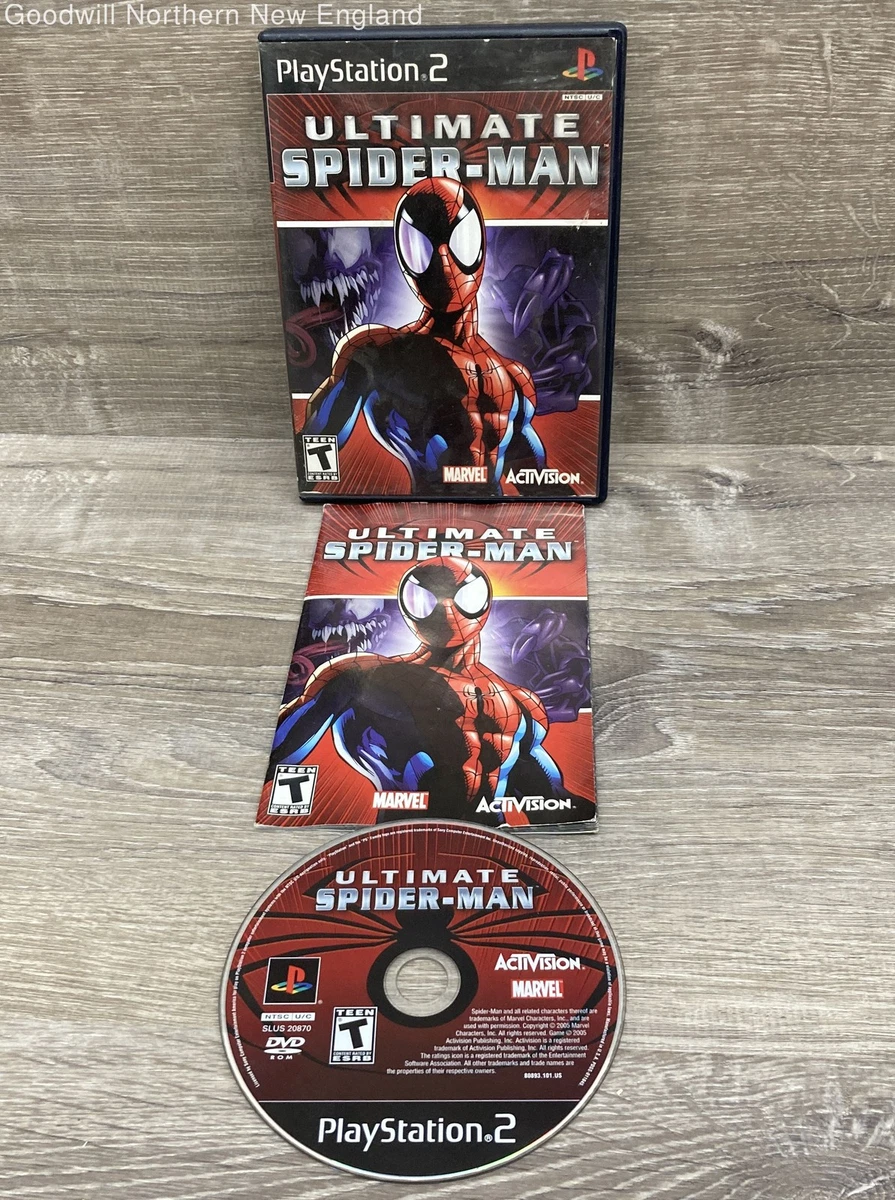 Playstation 2 Magazine [n°2H Eté 2005] PS2 Slim Ultimate Spider-Mab GTA