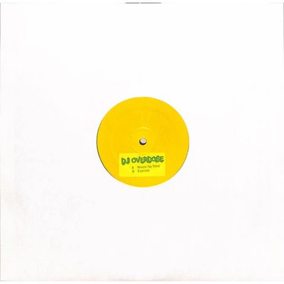 DJ Overdose - Waste No Time (12'')