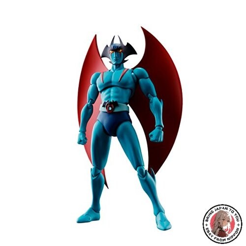 NEW TAMASHII NATIONS SHFiguarts Devilman Devilman DC Dynamic