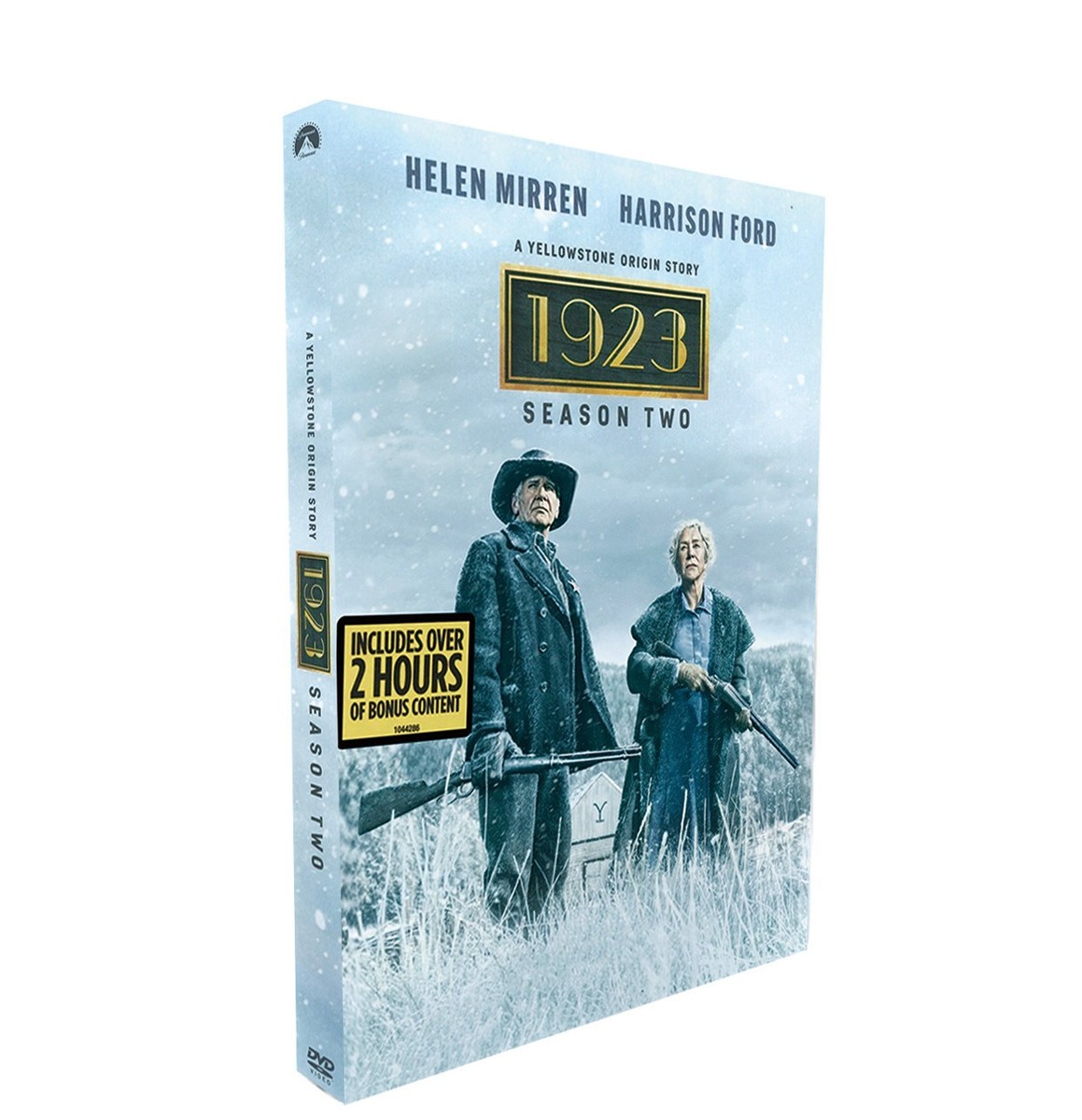 A YELLOWSTONE ORIGIN STORY：1923 Season 2 ( 3DVD ) | eBay