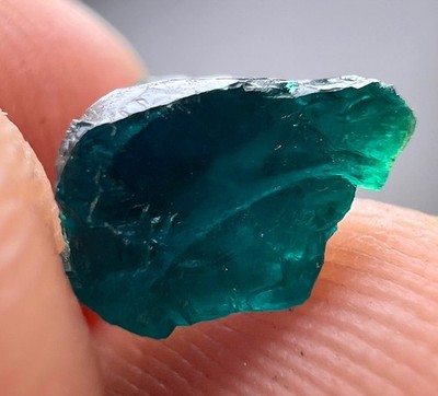 31 CT. Top Green Hauyne Cutting Grade Lot - Baadakshan, AFG