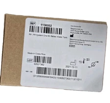 NEW Respironics RP/PR System One 60 Series Water Tank 1136502