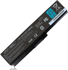 PA3817U 1BRS Battery for Toshiba Satellite P755 P745 L755 L755D L775 L775D L745