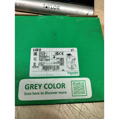 #ad #ad NEW Schneider Electric LUB12 Power Base 12A TeSye Control 036277 #A $73.21