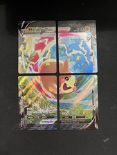 Morpeko V-Union 4 Card SET - FULL ART Sword & Shield - BLACK STAR PROMO SWSH217