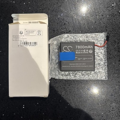 7800mAh YP-2 Aftermarket Akku für Yuneec ST24 Controller, Tornado H920