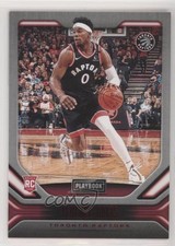 2019-20 Panini Chronicles Playbook Red 80/149 Terence Davis #177 5y5