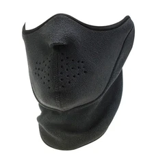 Quiet Wear Men's Neo Fleece Half Mask