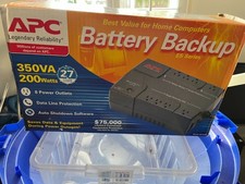 apc battery back up 350