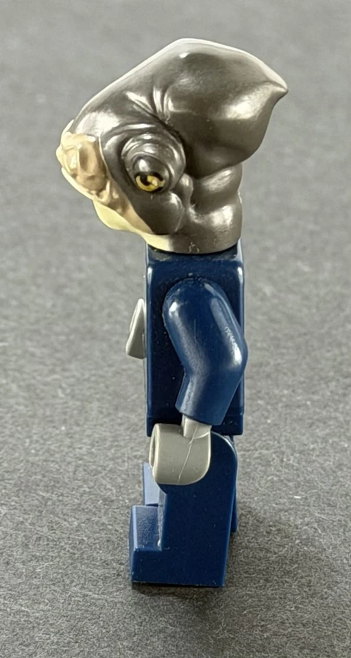 LEGO Star Wars Almirante Raddus Minifigura sw0816 Rogue One 75172 Solo Figura Foto 4 de 4