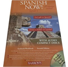 Spanish Now! Level 1 Allen Pomerantz
