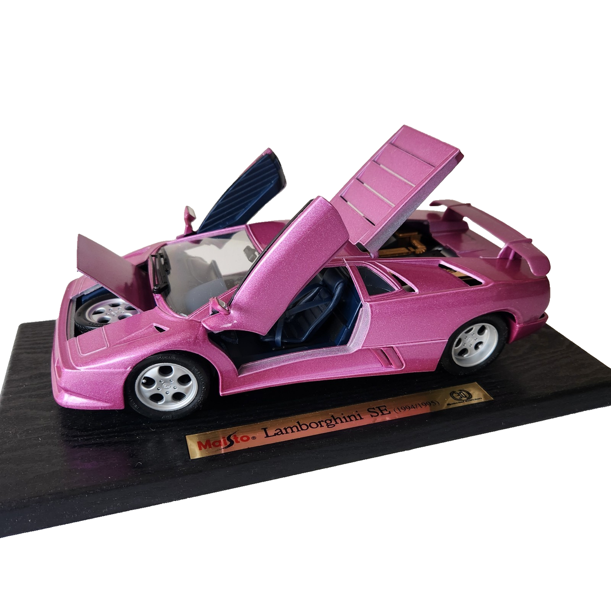 Maisto Special Edition 1994/1995 Purple Lamborghini SE 1:18