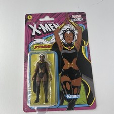 Marvel Legends Retro Kenner Uncanny X-Men 97 Storm 3.75 Action Figure NM