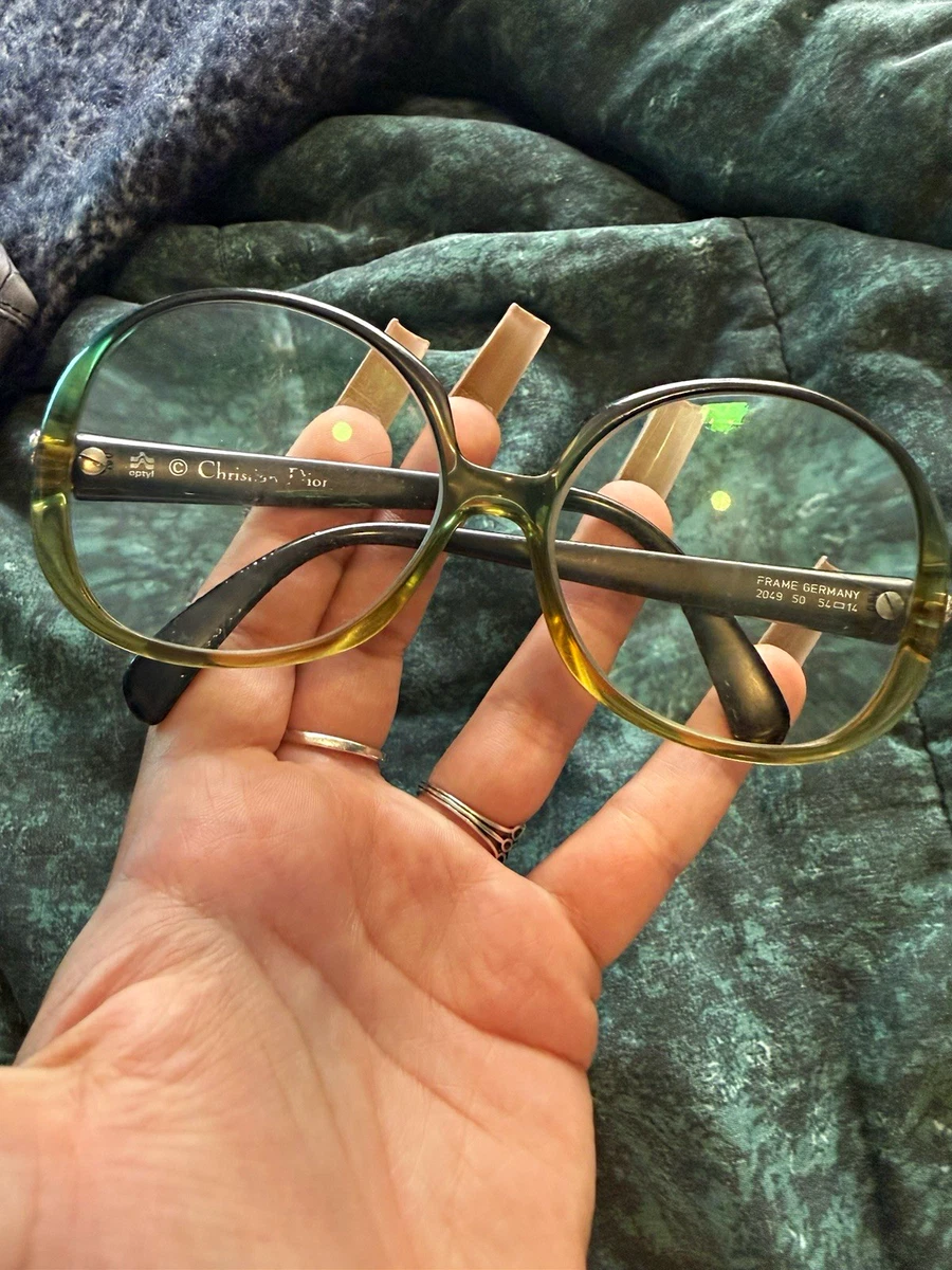25+ Dior Eyeglass Frames for sale | Updated Oct 2026