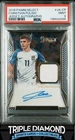 2016 Panini Select Christian Pulisic Patch /99