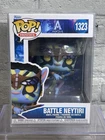 2022 Funko Pop! Vinyl: Movies Avatar Battle Neytiri #1323 with Protector