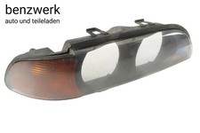 BMW 5er E39 Streuscheibe Gehäuse Scheinwerfer vorne rechts HELLA 145512-00✔️