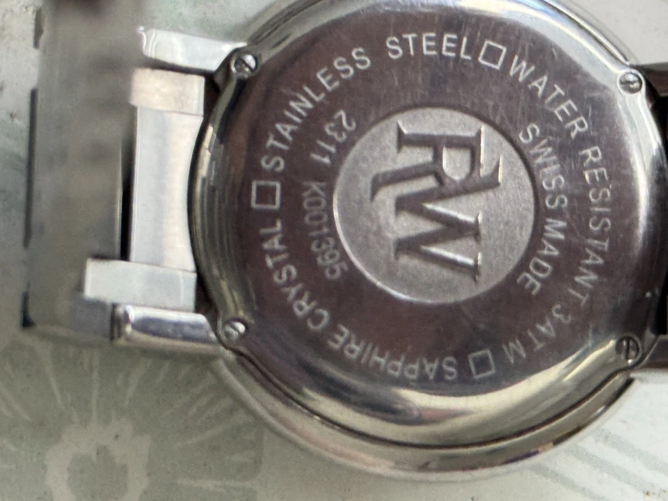 Reloj Raymond Weil Othello para hombre Foto 4 de 4