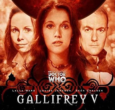 Gallifrey: No. 5 by McCormack, Una CD-Audio Book The Fast Free Shipping