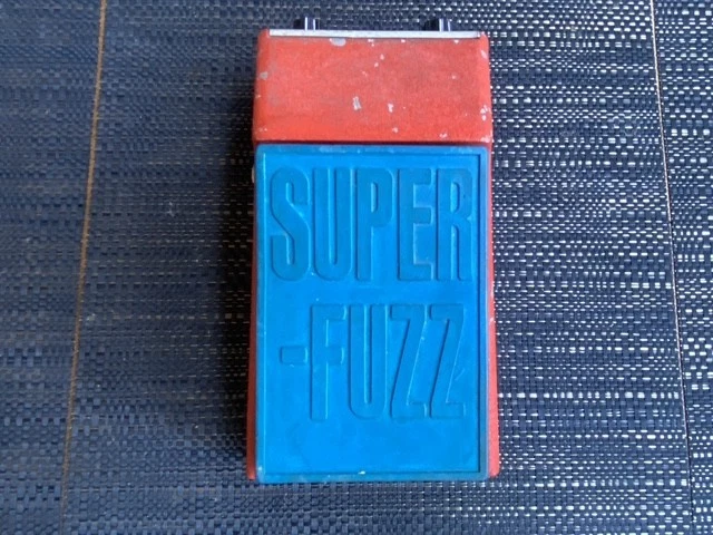 Univox Super Fuzz for sale | eBay