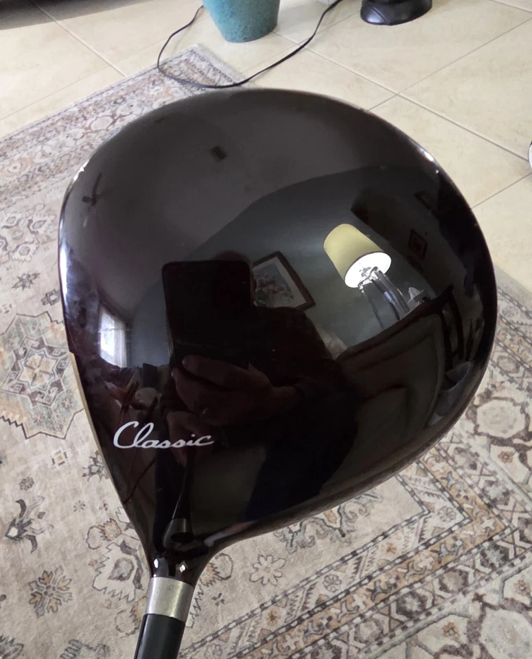 Cleveland Classic 9.0 Ultralite 290 Driver Miyazaki C. Kua Graphite RH 45.5” - Image 3 of 4