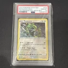 Rayquaza SWSH029 Black Star Promo Pokemon Crown Zenith Sea & Sky PSA 10